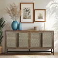 Thalassia 4 Door Large Cabinet